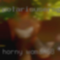 Horny woman