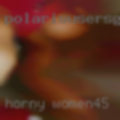 Horny women