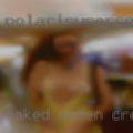 Naked women Creek