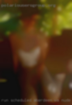 Run (scheduled Aberdeen, WA nude for my first 5k) 5.