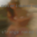 Strange naked girls fucking
