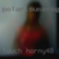 Touch horny