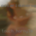 Touch horny