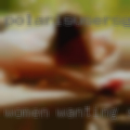 Women wanting Springs