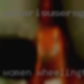 Women Wheeling